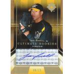 Ian Snell　2004 UD Ultimate Collection Ultimate Rookies Autograph Gold 08/15枚限定！