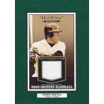 松井秀喜 MLBカード 2005 UD Origins Old Judge Materials Jersey / Hideki Matsui