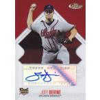 MLBカード【ジョーイ　デバイン】2006 Finest Rookie Autograph （Joey Devine）
