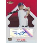 MLBカード【ライアン　ガーコ】2006 Finest Rookie Autograph Refractors 399枚限定！(330/399)（Ryan Garko）