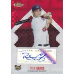 MLBカード【ライアン　ガーコ】2006 Finest Rookie Autograph X-Fractors 250枚限定！(090/250)（Ryan Garko）