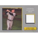 MLBカード【松井秀喜】2006 Topps Turkey Red Relics