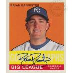 Brian Bannister　2007 UD Goudey Goudey Graphs