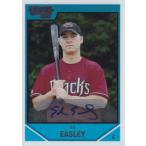 MLBカード【エド　イーズリー】2007 Bowman Draft Chrome Draft Pick Autograph （Ed Easley）