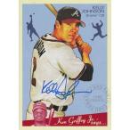 Kelly Johnson　2008 UD Goudey　Autographs