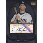 MLBカード【ジャスティン　ルジアーノ】2008 Bowman Sterling Rookie Autograph（Justin Ruggiano）
