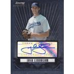 MLBカード【ジョシュ　リンドブロム】2008 Bowman Sterling Prospects Autograph（Josh Lindblom）