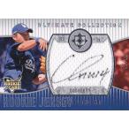 MLBカード【フー　ジンロォン】2008 Ultimate Collection Rookie Jersey Signatures 99枚限定！（98/99）（Chin-Lung Hu）