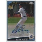 Ryan Perry　2009 Topps Chrome Rookie Autographs