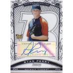 MLBカード【ライアン　ペリー】2009 Bowman Sterling Rookie Autograph（Ryan Perry）