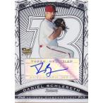 MLBカード【ダニエル　シュレーラ】2009 Bowman Sterling Rookie Autograph（Daniel Schlereth）