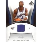 アントワン・ジェイミソン NBA 2006/07 UD SP Game Used Jersey / Ａｎｔａｗｎ Jamison