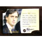 サッカーカード【ロベルト マンチーニ】Roberto Mancini 2006 Futera 1of1 Autograph 1枚限定!