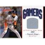 新庄剛志 2003 Donruss Originals Jersey Card /200 Tsuyoshi Shinjo