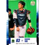 BBM2015 ヤクルトスワローズ レギ