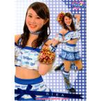 BBM2018 プロ野球チアリーダーカード-華- レギュラーカード No.華78 RIKA (D)