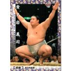 ショッピング大相撲 BBM2018 大相撲カード レギュラーカード No.25 貴ノ岩義司