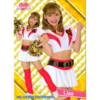 BBM2019 プロ野球チアリーダーカード-華- レギュラーカード No.華13 Lisa (H)