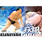 BBM2019 大相撲カード「風」 レギュラーカード No.66 朝乃山英樹