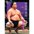 BBM2021 大相撲カード レギュラーカード No.18 妙義龍泰成