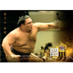 BBM2021 大相撲カード レギュラーカード No.80 朝乃山英樹