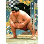 BBM2022 大相撲カード レギュラーカード No.16 高安晃