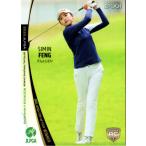 �G�|�b�NEPOCH2022 JLPGA OFFICIAL TRADING CARDS ROOKIES &amp; WINNERS ���M�����[�J�[�h No.28 �t�H���X�[�~��