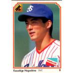 BBM1991 ベースボールカード レギ