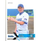 EPOCH2022 NPB プロ野球カード レギュラーカード No.181 三浦大輔