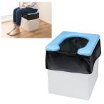 緊急簡易トイレ