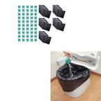 50回分　トイレ非常用袋　抗菌凝固剤付