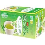 ショッピングカフェインレス 伊右衛門　カフェインレス緑茶　スティックタイプ　0.8g×120本