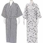 竹虎ガーゼ寝巻き　紳士用・婦人用  ※柄の指定はできません