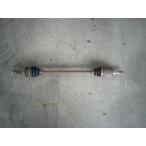 N-BOX DBA-JF2 левый R ведущий вал 4WD,ABS есть, ржавчина есть 80313