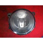 AZ Wagon DBA-MJ23S левая противотуманная фара бампер для, оригинальный, галоген ( лампочка-индикатор проверка settled ), круглый,1A16-51-680B 50345