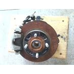 eK custom DBA-B11W левый F ступица и поворотный кулак ASSY 3870A161, работоспособность не проверялась,2WD,ABS есть, затопление машина ( пресная вода ) из удален 40447