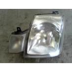  Alto HA24S левая фара ASSY 35320-72J00, галоген ( удален перед тем лампочка-индикатор проверка settled ), Harness ( разрезанный ) есть 90169