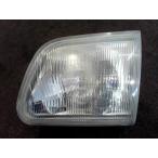  Sambar TT2 левая фара ASSY 84001TC011, удален перед тем лампочка-индикатор проверка settled, линзы поверхность . потертость большое количество есть, выгоревший на солнце участок есть 110113