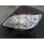 MPV LW3W левая фара ASSY L170-51-0L0C,HID( удален перед тем лампочка-индикатор проверка settled ), регулятор уровня - есть, Harness ( разрезанный ) есть 