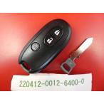 * Suzuki "умный" ключ * Palette MK21S*3 кнопка *37172-82K12* неоригинальный новый товар болванка ключа есть *22040143