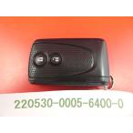 * Daihatsu "умный" ключ * Move L175S*2 кнопка *C31EL*89994-B2050 *22050305