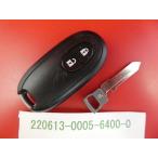 * Mazda "умный" ключ *AZ Wagon,MJ23S*2 кнопка *1A01-66-915A* неоригинальный новый товар болванка ключа есть *22060109