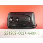 * Daihatsu "умный" ключ * Mira Cocoa L675S*2 кнопка *C31EL*89994-B2050 *22120031