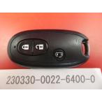 * Suzuki "умный" ключ * Palette MK21S*3 кнопка *23030567