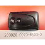 * Daihatsu "умный" ключ * Tanto Exe L455S*C31EL*2 кнопка *89994-B2050 *23090349