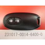 * Nissan умный ключ, "умный" ключ * Roox *ML21S*2 кнопка *285E3-4A00H *23100254