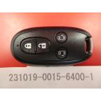 * Suzuki "умный" ключ * Palette MK21S*4 кнопка * обе стороны с электроприводом скользящий *23100284-2