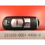 * Nissan умный ключ, "умный" ключ * Lafesta CWEFWN*4 кнопка *285E3-HA00H *23100392-1