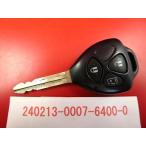 * Toyota дистанционный ключ * Porte NNP10* основа номер товара : 89071-26030*3 кнопка * Sienta . сменный есть *24020122