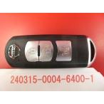 * Nissan умный ключ, "умный" ключ * Lafesta CWEFWN*3 кнопка *285E3-HA00H *24030203-2